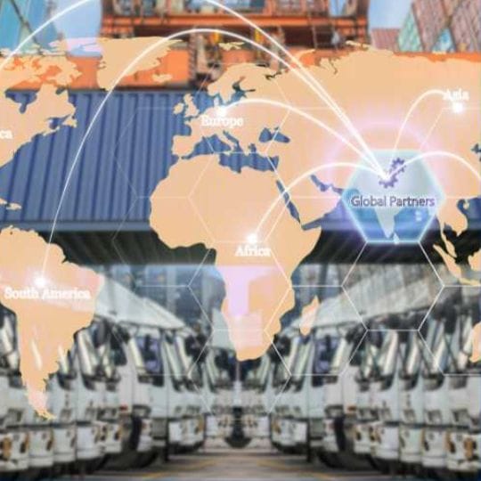 Global Partnerships